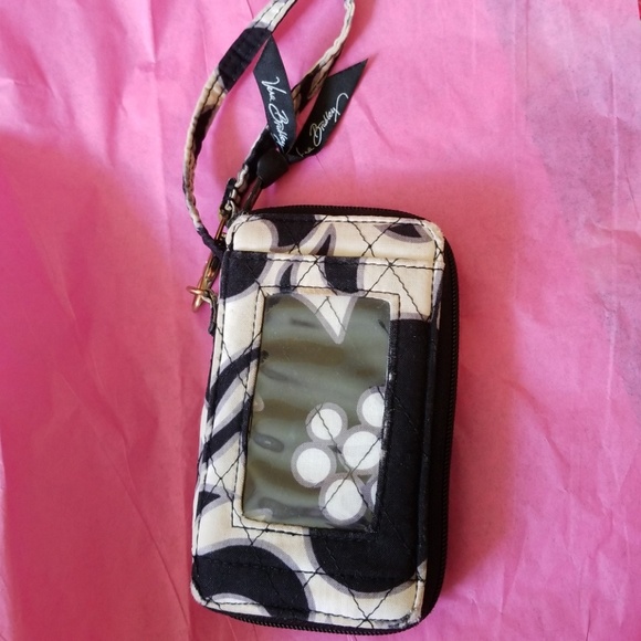 Vera Bradley Handbags - Vera Bradley Small Wristlet